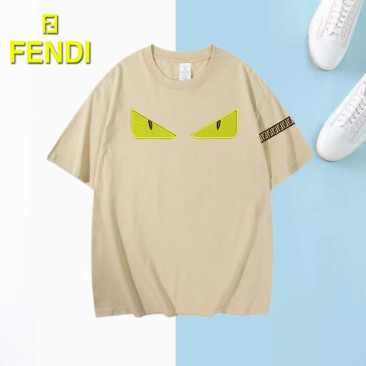 Picture of Fendi T Shirts Short _SKUFendiM-5XL12yr6914390